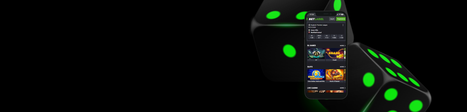 BetLabel App